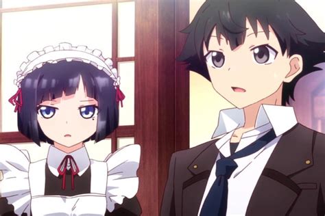 We did not find results for: Anime Sunday: Shomin Sample Episode 01 Impressions ...