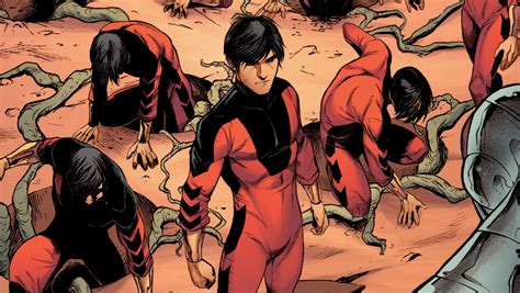During the buildup to jonathan hickman's. Marvel's Shang-Chi Movie Has Found Its Director And Writer