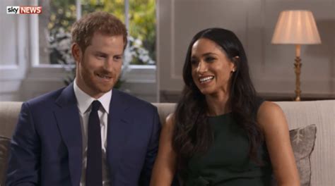 Winfrey's interview will first focus on meghan, with topics ranging from stepping into life as a royal, marriage, motherhood (and) philanthropic work, to how she is handling life under intense. Meghan Markle's 'affectionate' engagement interview was 'a ...