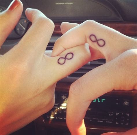 Check spelling or type a new query. Infinity Matching Tattoo For Couples Picture