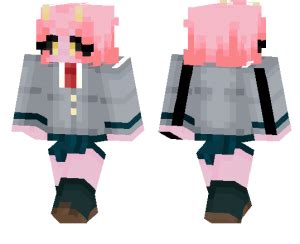 The best mods for minecraft pe. Mina Ashido | Minecraft PE Skins