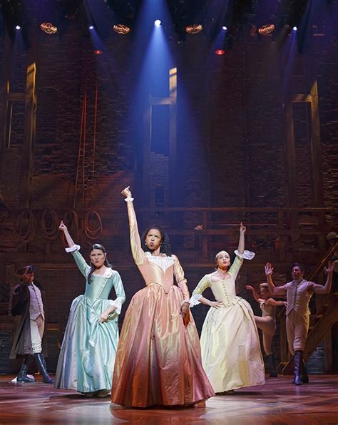 Hamilton is the story of america then, told by america now. Broadway.com | Photo 5 of 10 | Hamilton: Show Photos