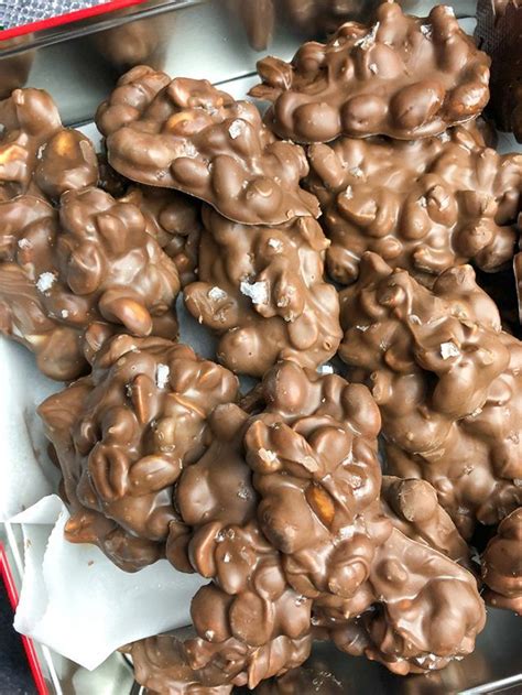 December 10 at 9:46 am ·. Trisha Yearwood's Slow Cooker Chocolate Candy | Crockpot ...