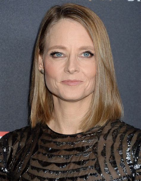 She has received and been nominated for many awards, including two academy awards. Jodie Foster: 2016 AMD British Academy Britannia Awards -13 | GotCeleb