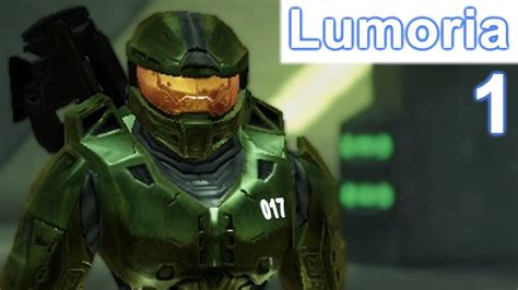 Maybe you would like to learn more about one of these? Halo Lumoria 1, Fan Made Halo but not Halo - YouTube