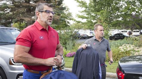 Photo by john mahoney / montreal gazette with no fans in the arenas. Hockey30 | Comment le PIPÉ à Marc Bergevin...a pu faire ...