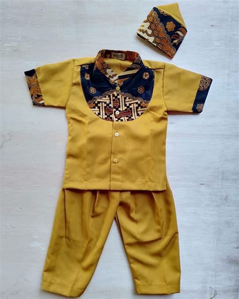 Terlaris baju koko anak terbaru 2021 2022 2023 koko anak sd smp usia 3 4 5 6 7 8 9 10 11 12 13. 18 Model Baju Koko Anak Paling Trendi dan Terbaru 2019