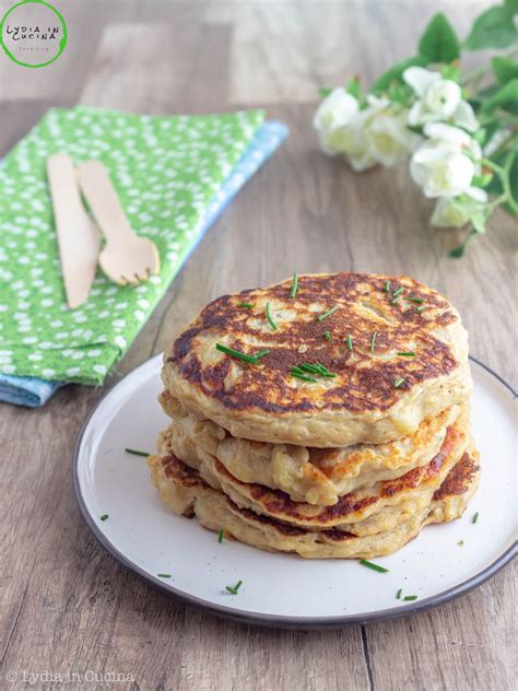 Maybe you would like to learn more about one of these? Frittelle di patate, facili e versatili! - Lydia in Cucina