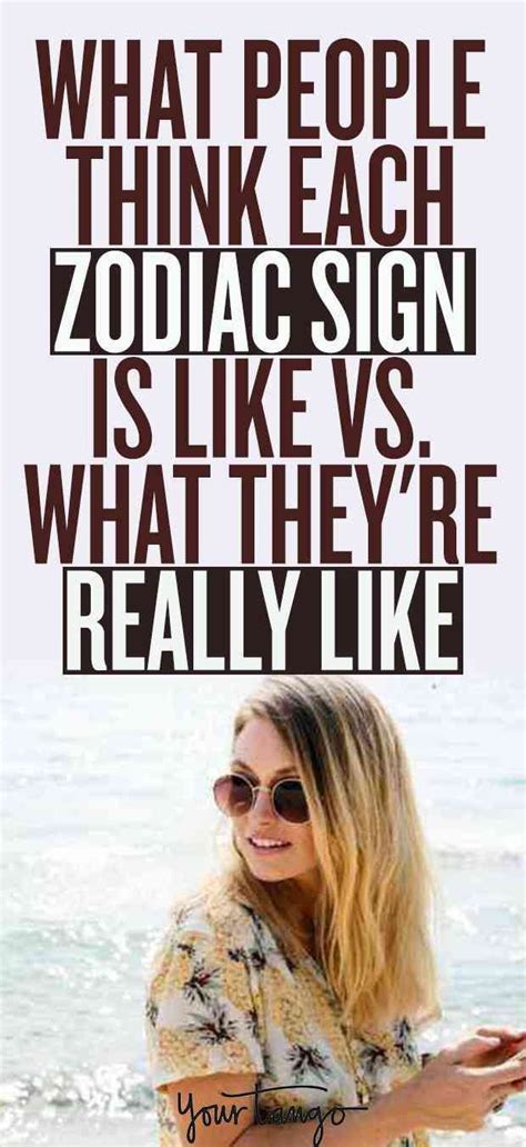 Being a cancer means being emotional, creative, intuitive, and very attuned to the rhythms of the moon, says narayana montúfar, senior astrologer at astrology.com. What People Think Each Zodiac Sign Is Like Vs. What They ...