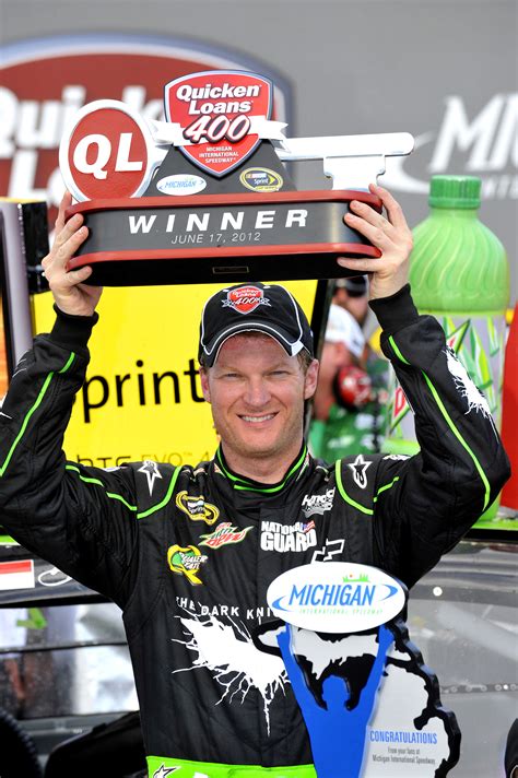 Click on the race to see the complete results for that race. 2012 NASCAR Michigan - 1A Auto Blog