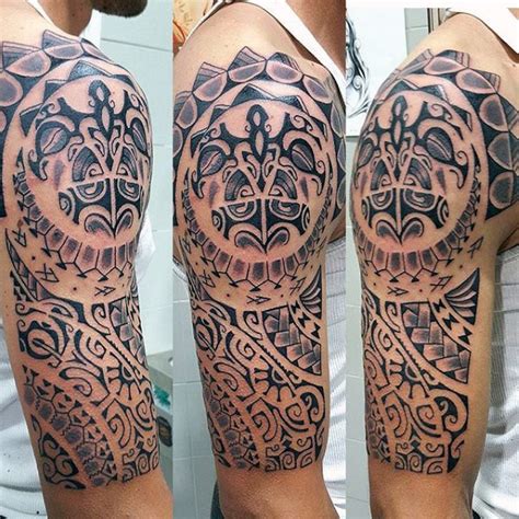 Hình xăm maori đẹp nhất cho nam và nữ | maori tattoo designs. Hình xăm Maori đẹp nhất cho nam và nữ - Maori Tattoo Designs