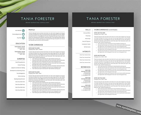 How to stand out from the crowd as a student or fresh graduate. 2020 Creative and Professional CV Templates and Cover ...