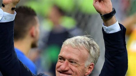 Didier claude deschamps is a french professional football manager and former player who has been manager of the france national team since 2012. Die menschliche Balance als Schlüssel zum Erfolg - FM1Today