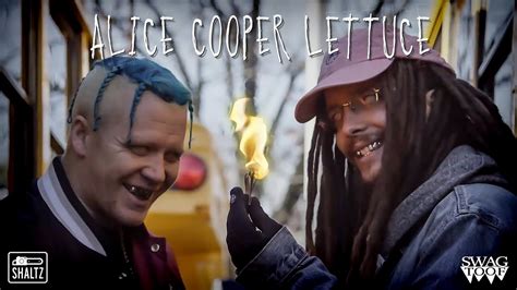 Alice cooper • wacken 2013. SWAG TOOF - "Alice Cooper Lettuce" (OFFICIAL VIDEO) - YouTube