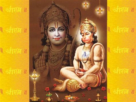 It was written in the sixteenth century, in a mix of sanskrit and awadhi languages. Shri Ram Stuti :श्री राम -स्तुति - Hanuman Chalisa Hindi