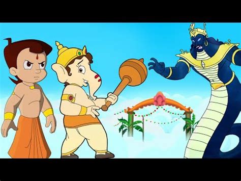 Kalia, along with his sidekicks, twin brothers dholu and bholu, always plot to embarrass and defeat bheem but never succeed. Chhota Bheem and Ganesh Saves Mooshaks - Cartoon
