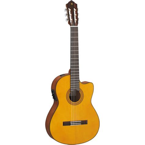 Stagg c530 pack guitare classique naturelle 3/4. Achat Yamaha CGX122MSC guitare électro-acoustique | Bax Music