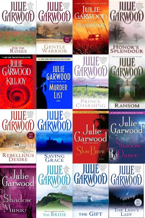 • summary of each series by julie garwood • all books listed in chronological order • direct link to each book's amazon page every julie garwood Julie garwood books in order of release ...