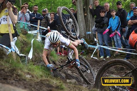 Nous vivons depuis peu ensemble, nous sommes installés à fréjus.» Infos VTT : Coupe du monde XC dames, à La Bresse / Ferrand ...