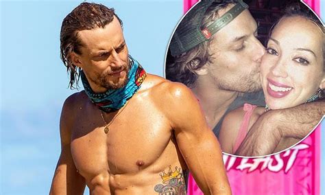 After david managed to be safe from elimination, despite doing the least amount of work in the previous episode's art. Australian Survivor's David Genat says physical toll of ...