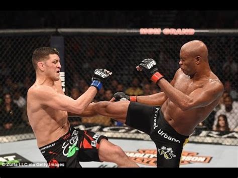 Rate silva vs diaz full fight video. UFC Anderson Silva Vs Nick Diaz full fight - YouTube