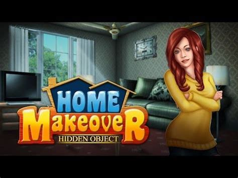 Hidden object fanatics, we've got just the game for you! Hidden Object: Home Makeover for iPad, iPhone, Android ...