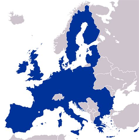 Darüber hinaus eine kritische analyse des staatenverbunds und weiterführende links. File:European Union as a single entity.png - Wikipedia