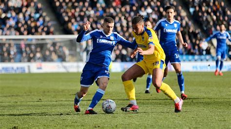 Please note that any online orders received after 7am on monday will not be dispatched until the stocktake is complete. Report | Gillingham 1-2 AFC Wimbledon - News - Gillingham