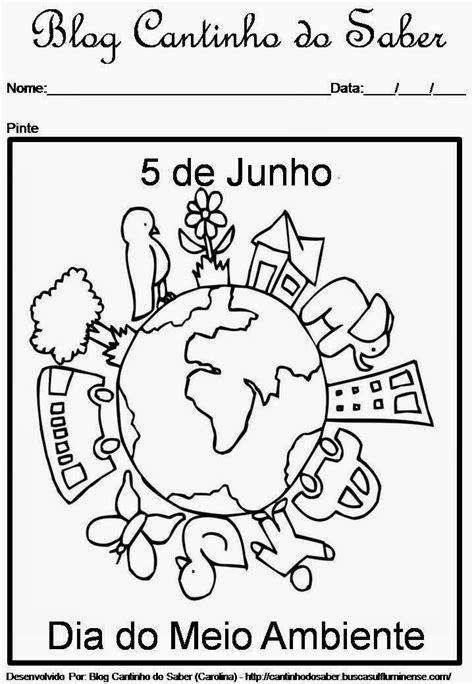 (cartazes sobre meio ambiente.) desenhos para colorir sobre o meio ambiente (água, lixos, etc mensagens e frases dia do meio ambiente. Professora Cheia de Idéias: Dia 5 de junho - Dia do Meio ...