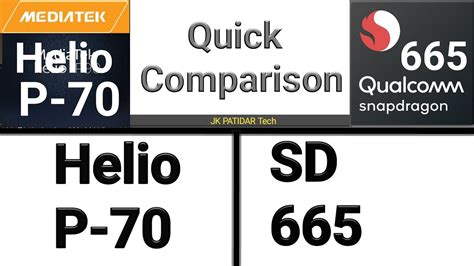 In this article, we will compare the mediatek helio g95 vs snapdragon 720g side by side. Quick Comparison Mediatek Helio p70 vs Qualcomm Snapdragon ...