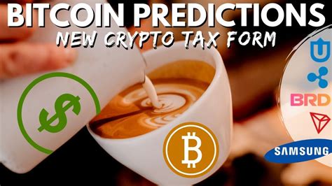 BTC Price Prediction | Crypto Taxes | Ripple XRP Partners ...