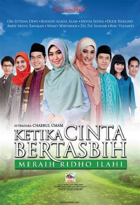 Ketika cinta bertasbih full movie. Ketika Cinta Bertasbih Meraih Ridho Ilahi - TheTVDB.com