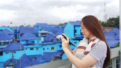 Check spelling or type a new query. Inilah Wujud Kampung Biru, Destinasi Wisata Baru di Malang