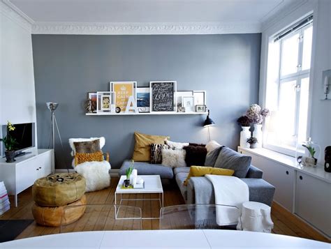 This beautiful living room certainly redefines the term modern chic! 50 Best Small Living Room Design Ideas for 2016