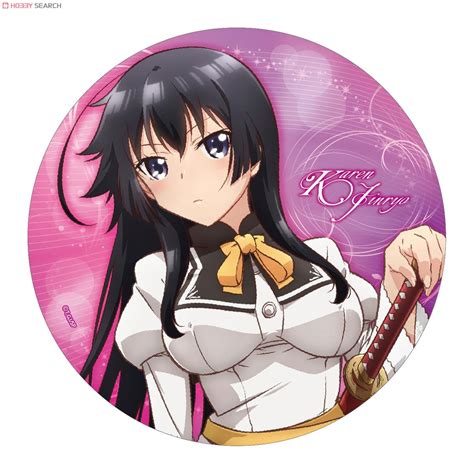 Check spelling or type a new query. Shomin Sample Big Can Badge Karen Jinryo (Anime Toy) Item ...