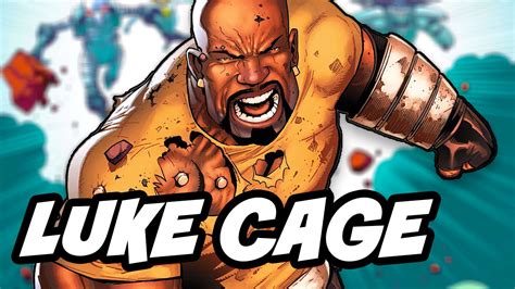 Marvel's luke cage netflix trailer. Marvel Luke Cage Netflix Cast Breakdown - YouTube