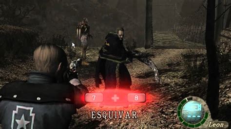 Check spelling or type a new query. resident evil 4 pc toque de la muerte de wesker y leon vrs ...