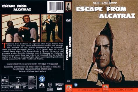 Check spelling or type a new query. Escape From Alcatraz DVD NL | DVD Covers | Cover Century ...