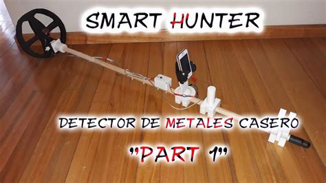 1.1.8 bobinas para detectores de metales. Detector de metales casero (FACIL) | Detector de metales ...