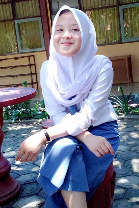 Explore tweets of anak nakal @anaknakal78 on twitter. Foto Cewek2 Cantik Lucu Berhijab Anak Remaja Smp Kelas 9 ...