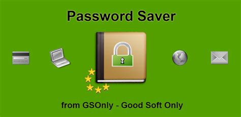 Easily and securely save passwords. Password Saver - simple and secure - Apps on Google Play