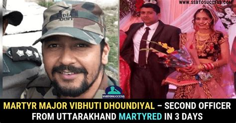 Nikita kaul is the wife of martyr major vibhuti dhoundiyal. Wife Nikita Kaul Says I Love You For One Last Time During ...