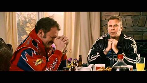 Will ferrell plays top nascar race car driver ricky bobby, the man who pisses excellence. Talledaga Nights Baby Jesus Quote / Talladega Nights Whole Cast Dear Lord Baby Jesus Quote T ...