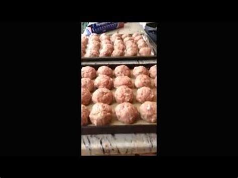 Maybe you would like to learn more about one of these? MEATBALLS! ... How to make AWARD WINNING ones! - YouTube