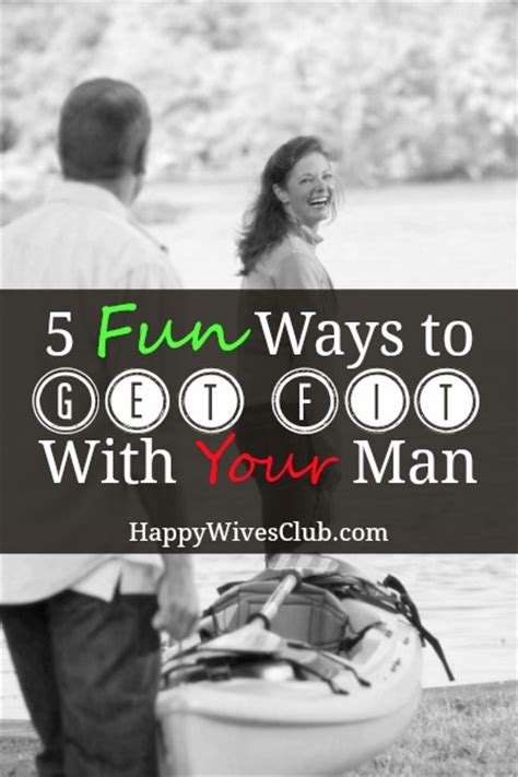 What makes a good happiness book for you? 5 Fun Ways to Get Fit With Your Man | Happy Wives Club