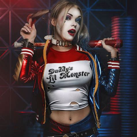 Cosplay ideas has a large role in american culture. Pin on Harley Quinn