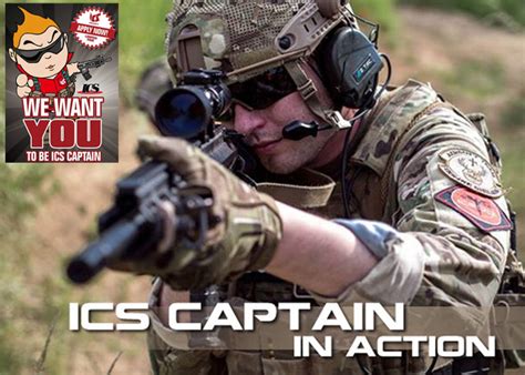 Brand ambassadors, on the other hand, succeed in humanizing brands. ICS Is Looking for Brand Ambassadors | Popular Airsoft ...