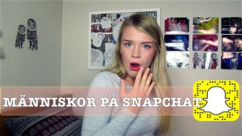 Hampus nessvold från p3 star har i sommar samlat alla sina bästa vänner för att testa olika sommaraktiviteter. MÄNNISKOR PÅ SNAPCHAT - YouTube