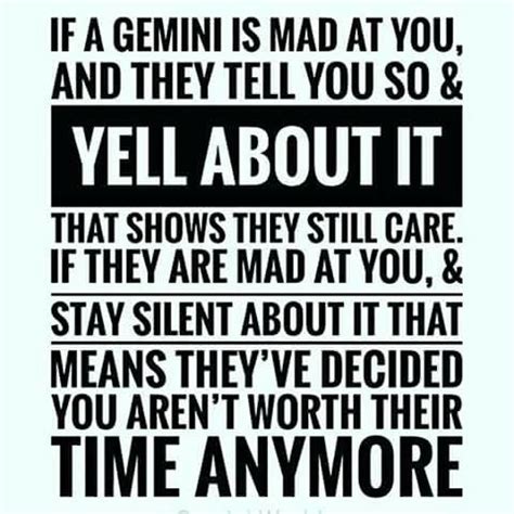 However, when she is aware that the relationship is no longer viable, she may feel worried and concerned about the future. Pin by Andra Dinca on My sign ♊ | Horoscope gemini, Gemini ...