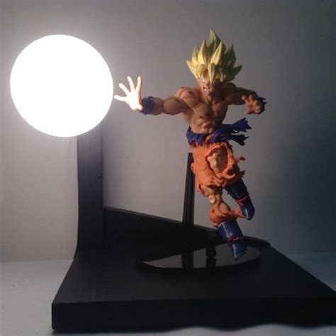 Maybe you would like to learn more about one of these? Cadeaux 2 Ouf : idées de cadeaux insolites et originaux !: La lampe Dragon Ball Z, indispensable ...